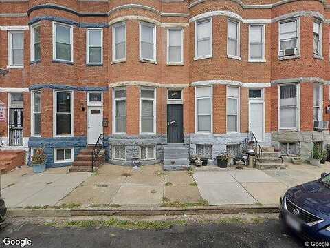 Edgemont, BALTIMORE, MD 21217