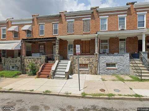 Chase, BALTIMORE, MD 21213