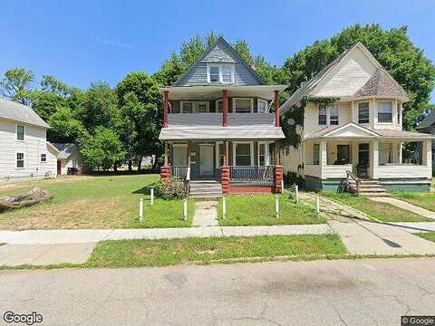 Decker, CLEVELAND, OH 44103