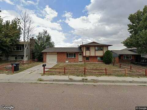 Shawnee, COLORADO SPRINGS, CO 80915