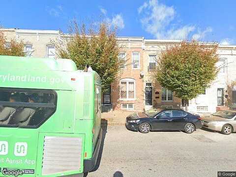 Fayette, BALTIMORE, MD 21224