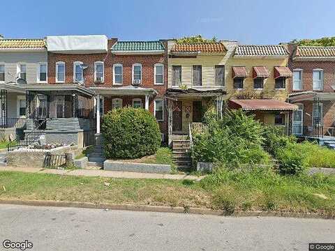 Franklin, BALTIMORE, MD 21223