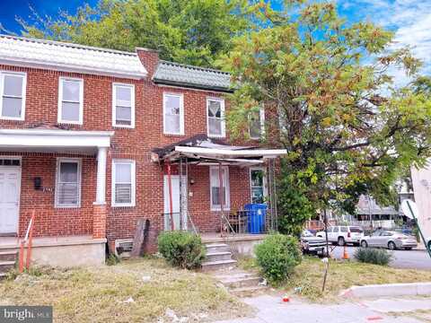 Franklin, BALTIMORE, MD 21223