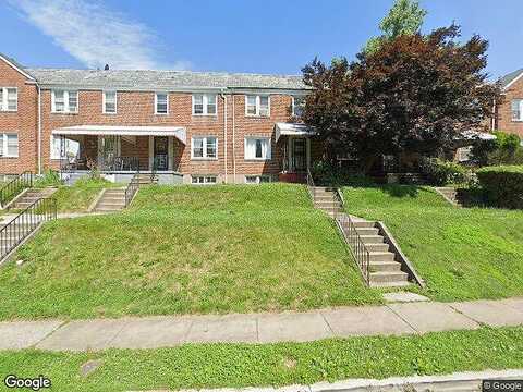 Leighton, BALTIMORE, MD 21215