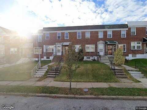 Lyndale, BALTIMORE, MD 21213