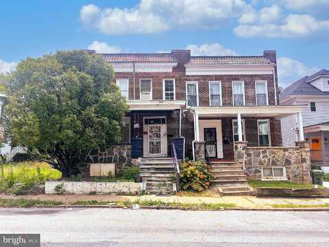 Norfolk, BALTIMORE, MD 21216