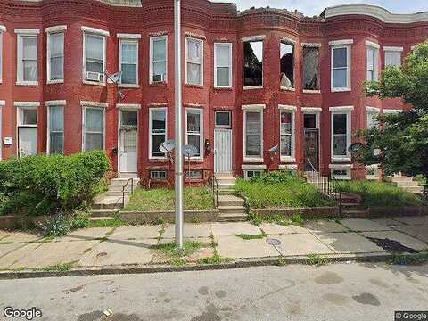 23Rd, BALTIMORE, MD 21218