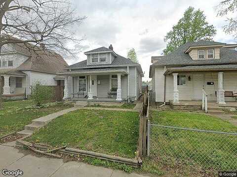 Lawton, INDIANAPOLIS, IN 46203