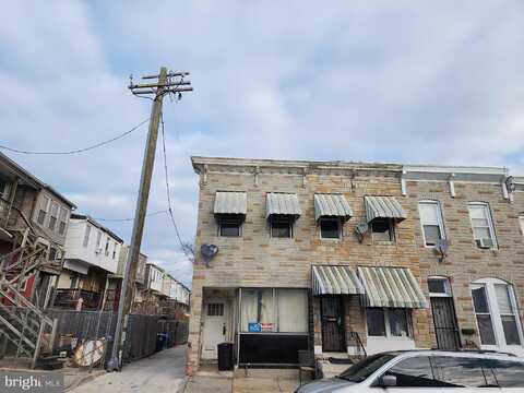 Oliver, BALTIMORE, MD 21213