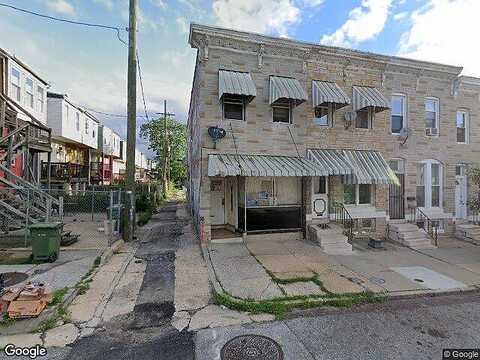 Oliver, BALTIMORE, MD 21213
