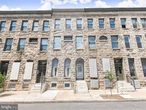 Saint Paul, BALTIMORE, MD 21202