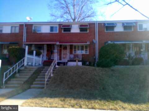 Ashburton, BALTIMORE, MD 21216