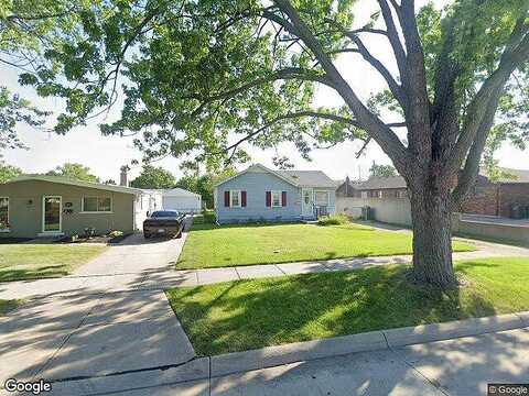 Detour, SAINT CLAIR SHORES, MI 48082