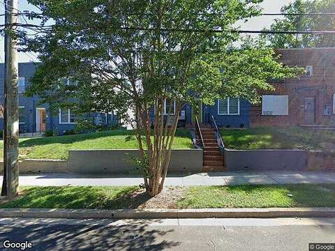 Newcomb St Se, Washington, DC 20032
