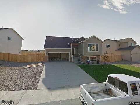 Haiti, COLORADO SPRINGS, CO 80911