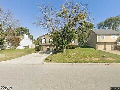 Sunnyside School, BLUE SPRINGS, MO 64014