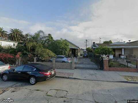 80Th, LOS ANGELES, CA 90003