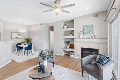 W 63Rd Place, Arvada, CO 80004