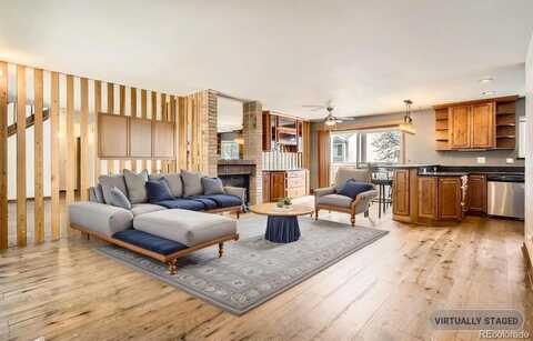 W 17Th Avenue, Lakewood, CO 80215