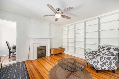 N Sherman Street, Denver, CO 80203