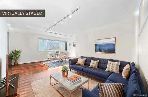 N Emerson Street, Denver, CO 80218