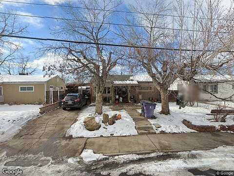 Irving, DENVER, CO 80219