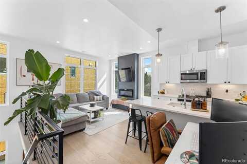 N Yates Street, Denver, CO 80204