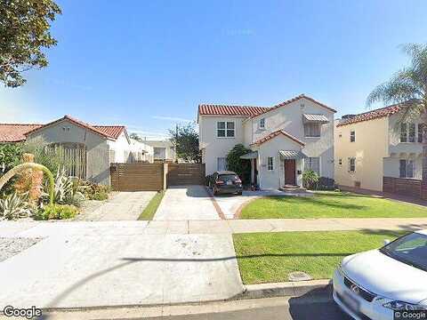 Orange, LOS ANGELES, CA 90019