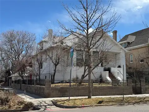 Cook Street, Denver, CO 80206