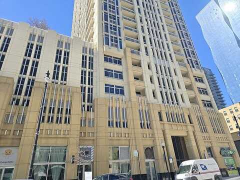 S. Michigan Avenue Unit 1204 And Parking Space P-408, Chicago, IL 60605