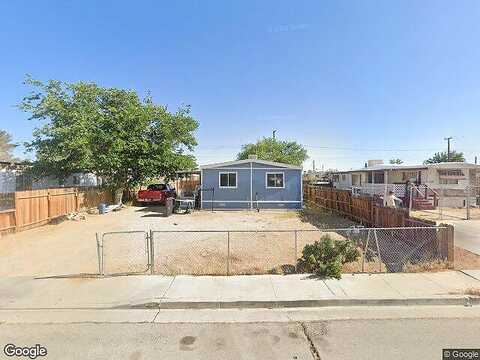 Saint George, RIDGECREST, CA 93555