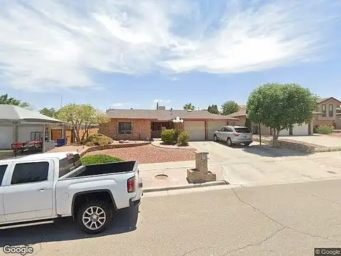 Lost Pines, EL PASO, TX 79936