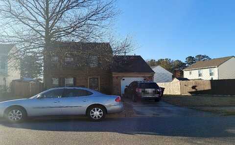 Chesterbrook, VIRGINIA BEACH, VA 23464