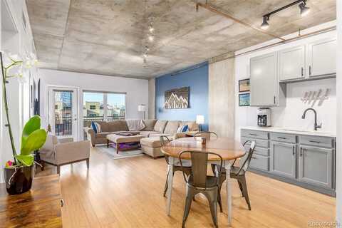 Delgany, DENVER, CO 80202
