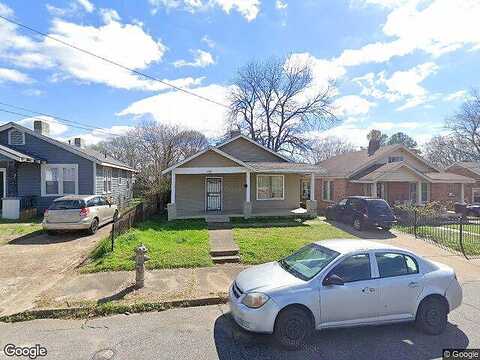 Arkansas, MEMPHIS, TN 38109