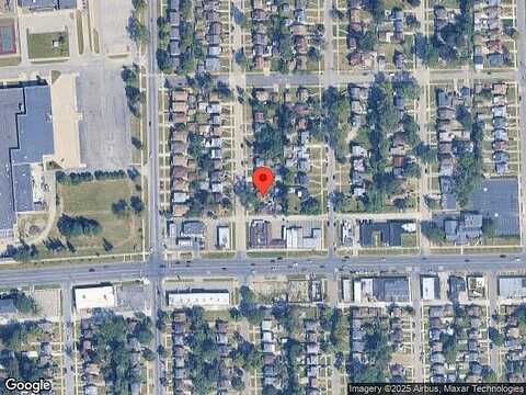 Strathmoor, DETROIT, MI 48235
