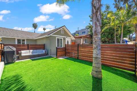 Edgemont St, San Diego, CA 92102