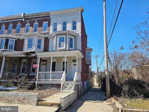 Ashburton, BALTIMORE, MD 21216