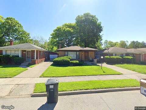 Burt, DETROIT, MI 48219