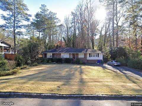 Jacolyn, ATLANTA, GA 30329