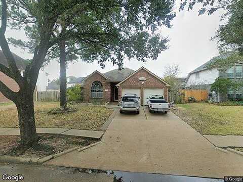 Rebel Yell, KATY, TX 77449