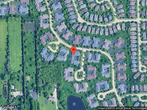 Legion Lake, CREST HILL, IL 60403