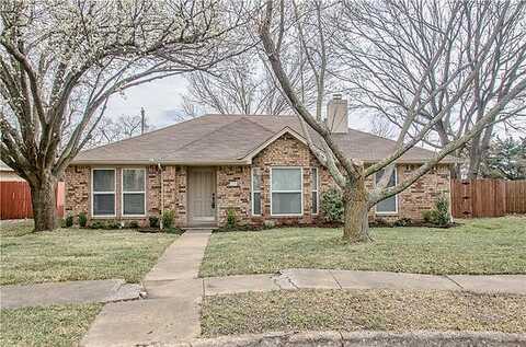 Tangleridge, ROWLETT, TX 75088