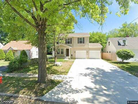 Williams, EUCLID, OH 44123