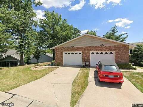 Hunter, LAKE SAINT LOUIS, MO 63367