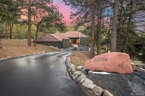 N Foothills Drive, Golden, CO 80401