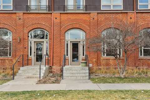 Grove Street, Denver, CO 80211