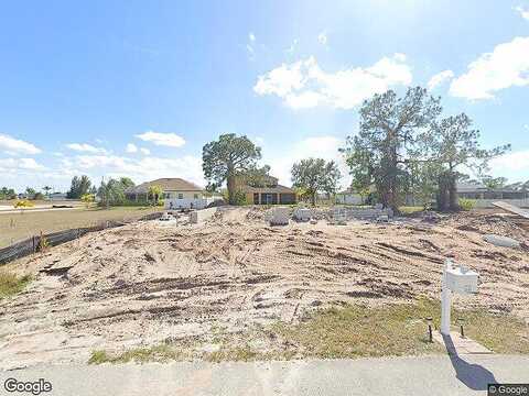 21St, CAPE CORAL, FL 33993