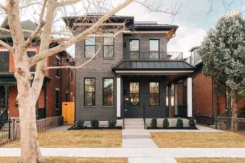 Curtis Street, Denver, CO 80205