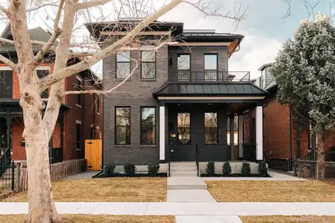 Curtis Street, Denver, CO 80205